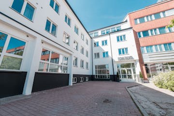 Forenom Serviced Apartments Helsinki Lauttasaari