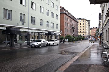 Forenom Serviced Apartments Helsinki Albertinkatu