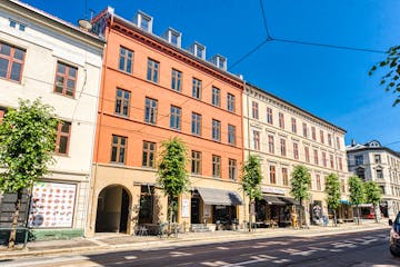 Forenom Serviced Apartments Oslo Schous Plass