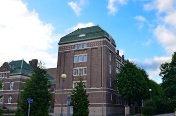Forenom Serviced Apartments Gothenburg Geijersgatan