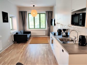 Kalustetut Asunnot Kuopio Forenom