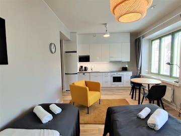 Furnished Apartments Kuopio Forenom